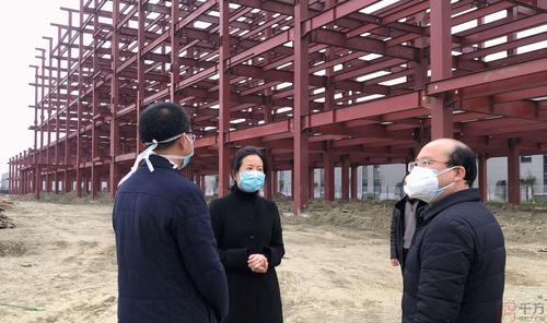 潘捷書記到千方項目地20200220.jpg