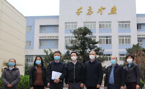 市委督導組宣傳部楊曉陽副部長來千方督導復工復產(chǎn).jpg